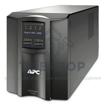 ИБП UPS
 SMT1500I-0