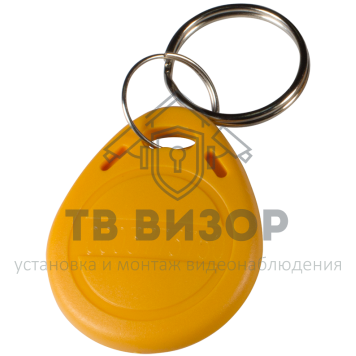 Бесконтактный брелок
 EM-Marine (брелок) TS жёлтый-0