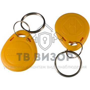 Бесконтактный брелок
 EM-Marine (брелок) TS жёлтый-1