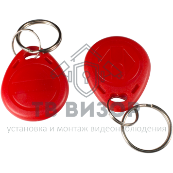 Бесконтактный брелок
 EM-Marine (брелок) TS красный-1