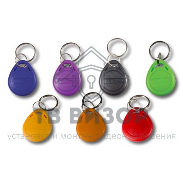 Бесконтактный брелок
 EM-Marine (брелок) TS фиолетовый-3