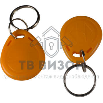 Бесконтактный брелок
 EM-Marine (брелок) TS оранжевый-2