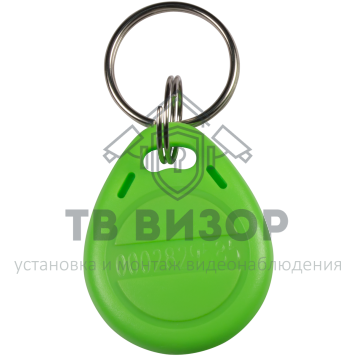 Бесконтактный брелок
 EM-Marine (брелок) TS светло-зелёный-3
