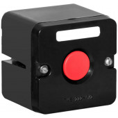 Пост управления кнопочный
 ПКЕ 212-1 красный
