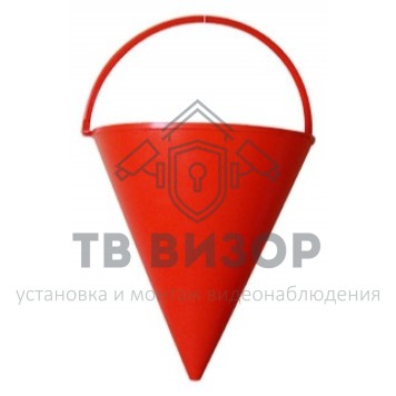 Ведро
 Ведро пожарное конусное пластиковое-1