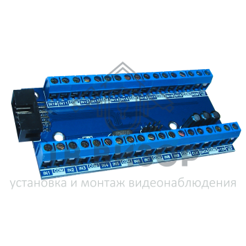 Расширитель охранных зон
 NV 8120-0