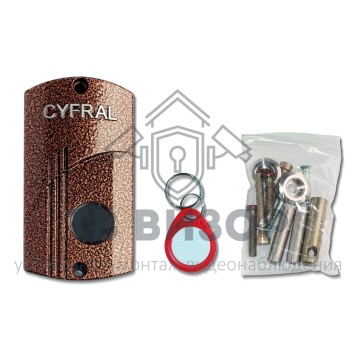 Контроллер доступа автономный
 КУ-95/РK-0