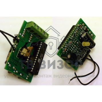 Контроллер доступа автономный
 Контроллер ТС-01/350-0