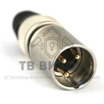 Коннектор
 XLR014-1