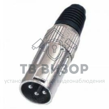 Коннектор
 XLR014-0