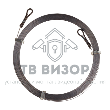 Протяжка
 Протяжка кабельная стальная плоская 5 метров PROCONNECT (46-0211)-0