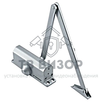 Доводчик дверной
 VIZIT-ZC61Y (EN3)-0