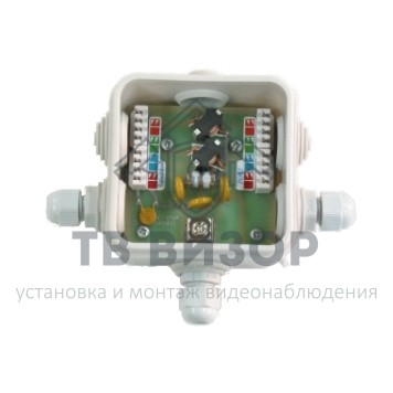 Устройство защиты сетей Ethernet
 РГ4PoE.х-IP54-220-0