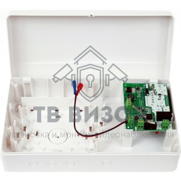 Источник питания
 БРП 12В 5V в корпусе 