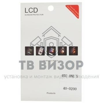 
 Пленка защитная глянцевая на Samsung Galaxy Nexus (диагональ экрана 4,65'') (40-0201)-0