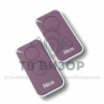Пульт ДУ
 NICE INTI1L-0