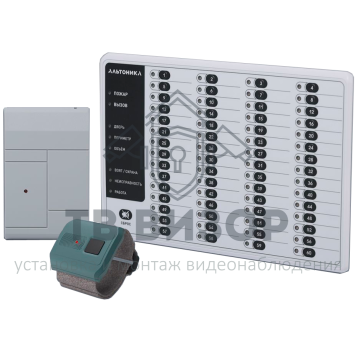 Комплект охранной сигнализации
 МТВС 