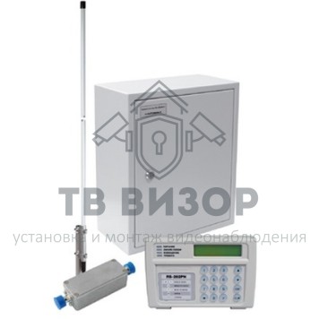 Комплект станции мониторинга
 УК RS-201-868-Консьерж-1