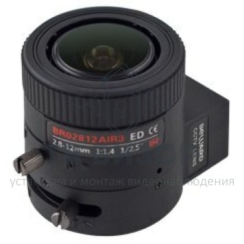 Объектив
 BR02812AIR3-0