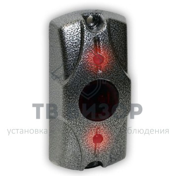 Кнопка выхода
 Циклоп ИК (серебряный антик)-0