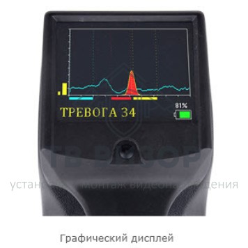 Детектор взрывчатых веществ
 Пилот-М1 премиум-3