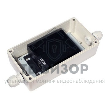 PoE-удлинитель
 IP04X-SO-0