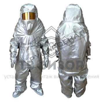 Снаряжение
 ТОК-300, ткань Alpha Maritex, размер 3-0