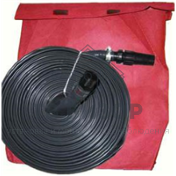 Рукав пожарный
 УВПС (19 рукав, ПВХ, в компл. в сумке)-1