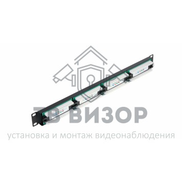 Патч-панель
 EC-URP-24-UD2-0