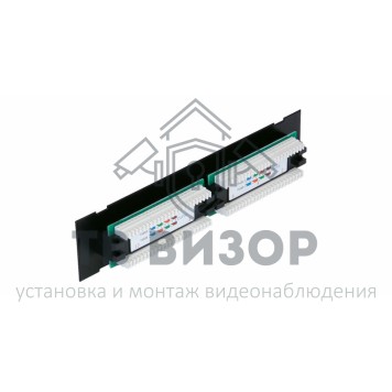 Патч-панель
 EC-UWP-12-UD2-0