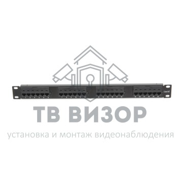 Патч-панель
 UEC-URP-24-UD2-0