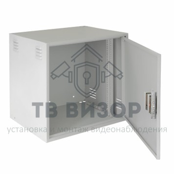 Шкаф телекоммуникационный антивандальный
 EC-WS-126045-GY-0