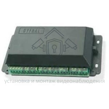 Коммутатор домофонной линии
 Коммутатор КМГ-2 (ЦФРЛ.468343.012)-0