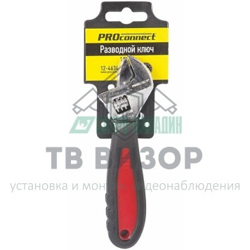 
 Разводной ключ 160 мм Proconnect (12-4634-4)-1