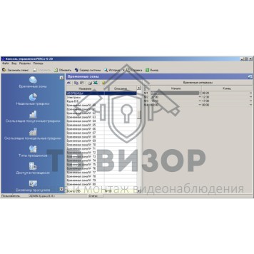 Модуль расширения
 PERCo-SM04-0