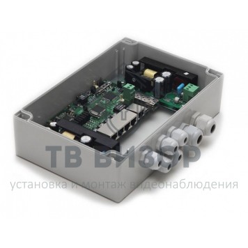 Коммутатор
 PSW-1G 4F-0