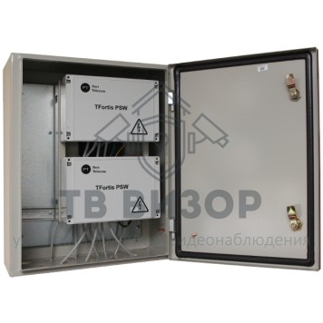 Коммутатор
 PSW-2G 8F Kit-0