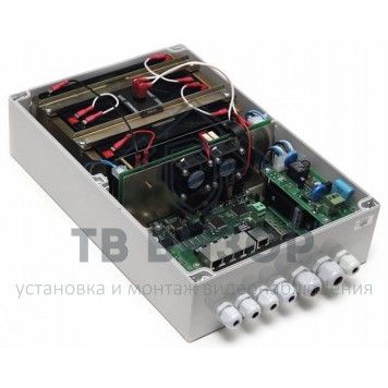 Коммутатор
 PSW-1G 4F UPS-0