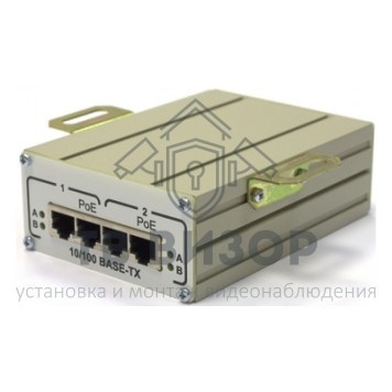 PoE-инжектор
 FSE-2C-0