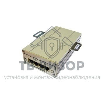 PoE-инжектор
 FSE-2G+-0