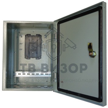 Шкаф уличный всепогодный
 TFortis CrossBox-1-0