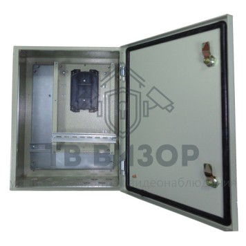 Шкаф уличный всепогодный
 CrossBox-2-0