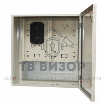 Шкаф уличный всепогодный
 CrossBox-3-0