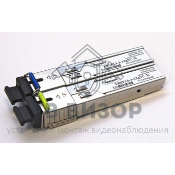 Модуль SFP оптический
 SFP-модуль оптический-0