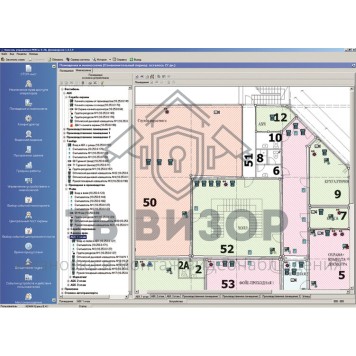 Модуль расширения
 PERCo-SM08-0
