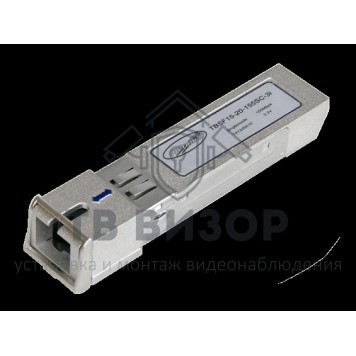 
 SFP (100Мбит/с,SC,20 км,оптоволокно,одномодовый)-0