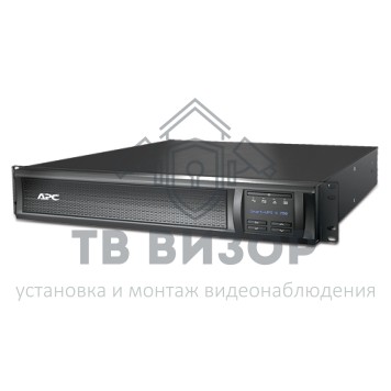 ИБП UPS
 SMX750I-1
