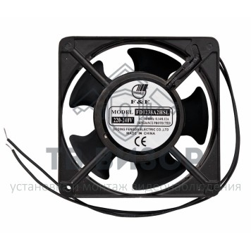 Вентилятор
 XD12038A2 (FD1238A2)-0