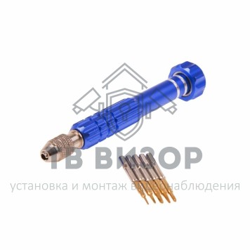 
 Набор для точечных работ 6 предметов Rexant (12-4764)-2