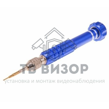 
 Набор для точечных работ 6 предметов Rexant (12-4764)-0